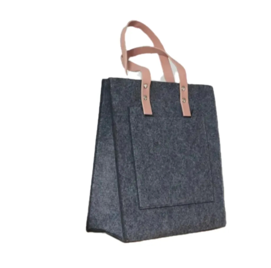 11" Felt high-capacity commuting bag 3