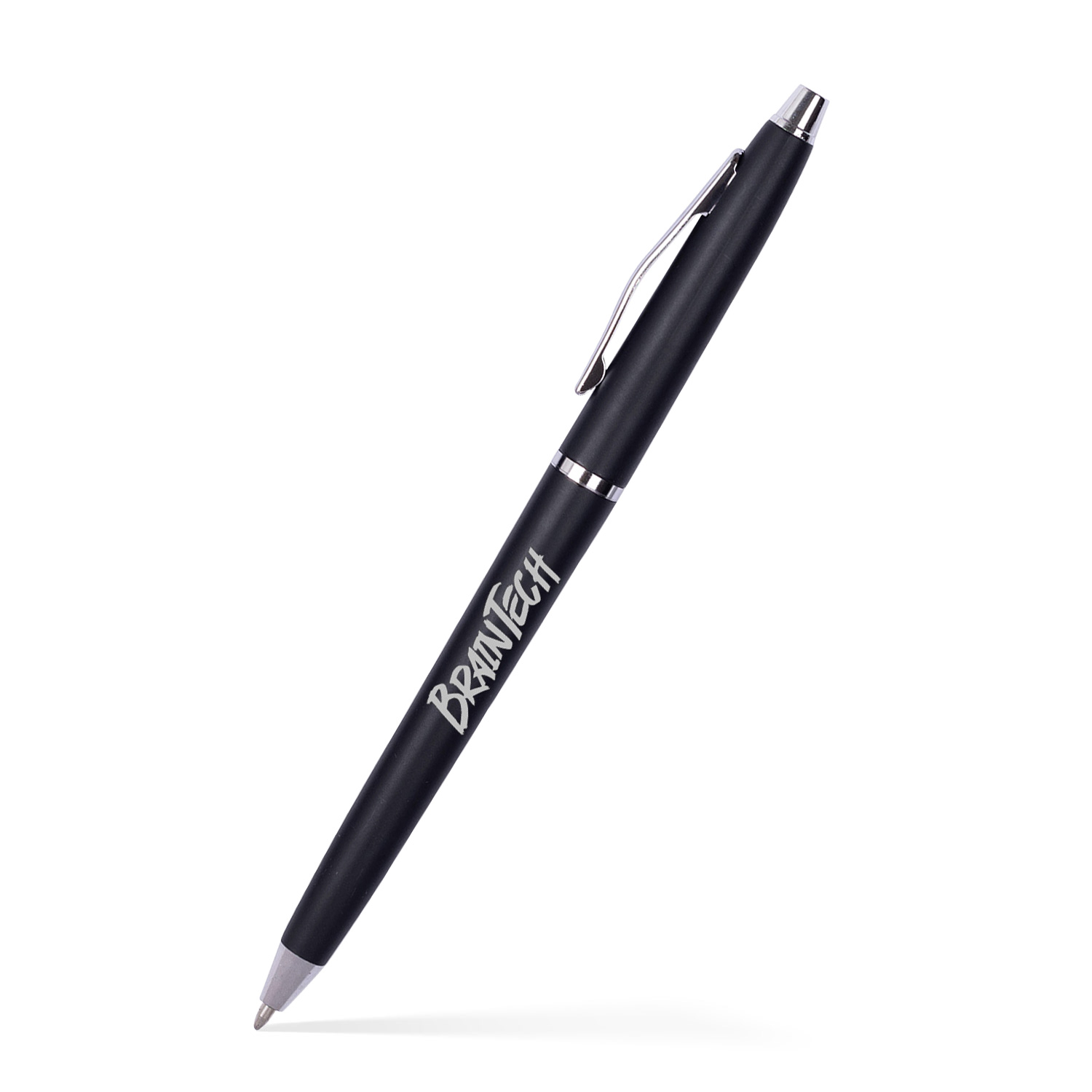 Lodger Twist Pen - Silver Accents 13