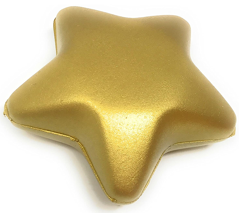Star Shaped Stress Reliever Ball 5