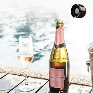 High Quality Durable Champagne Cork ABS Bottle Stopper 3