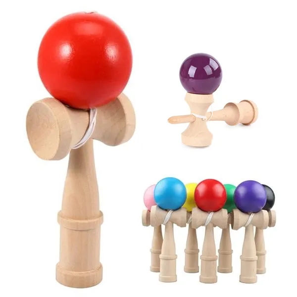 Wooden Kendama 3