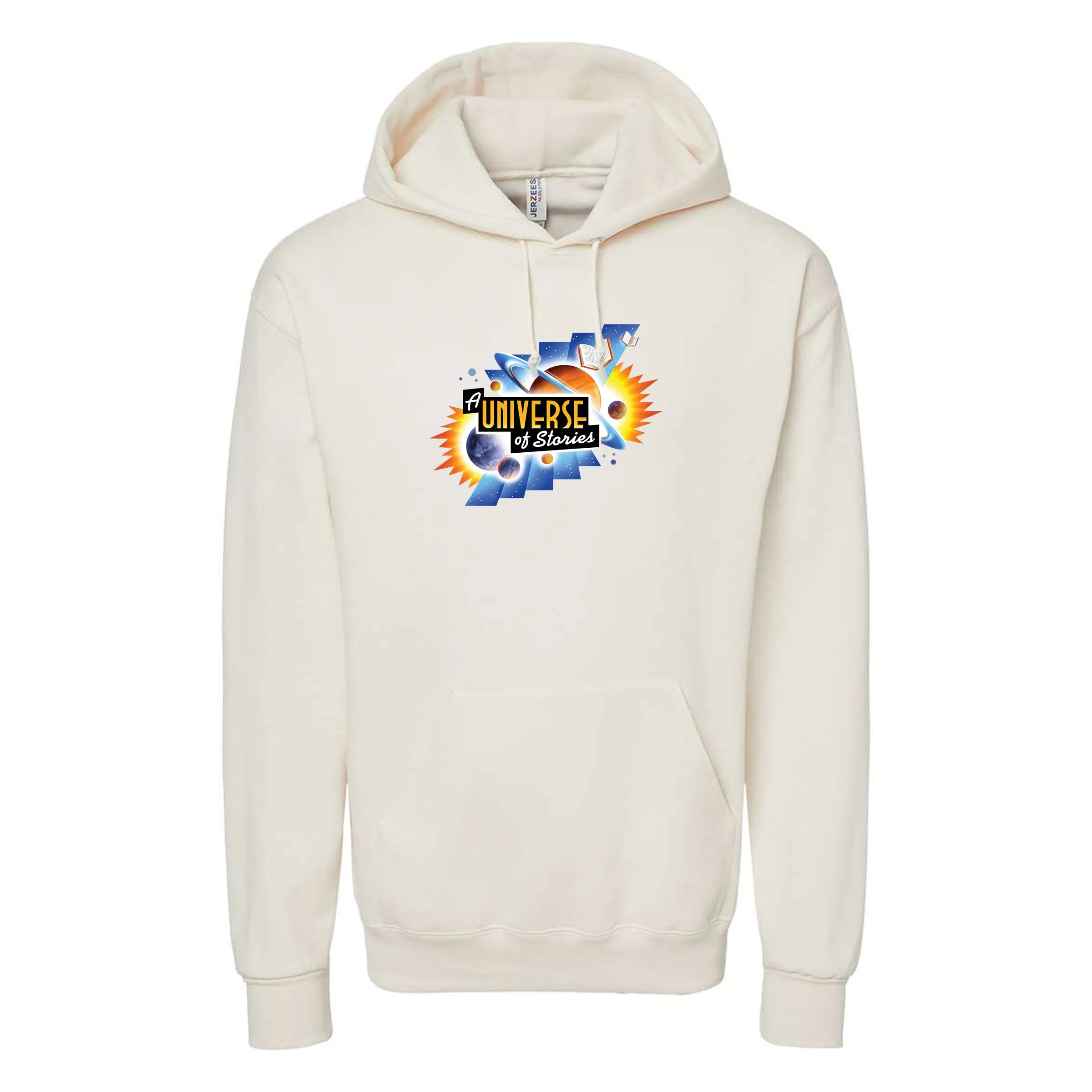 Jerzees(R) - NuBlend(R) Pullover Hooded Sweatshirt 62