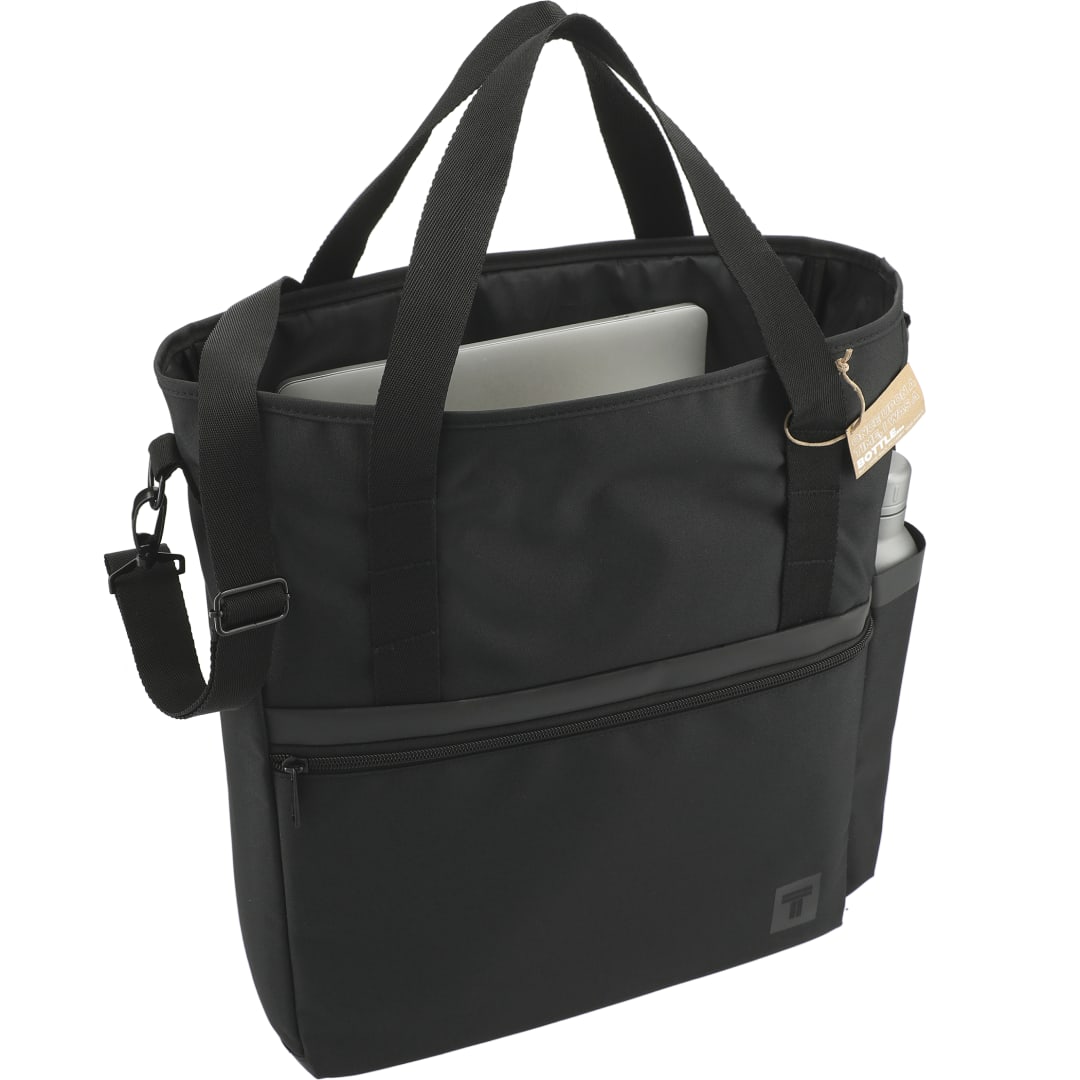 Tranzip Recycled Computer Tote 31
