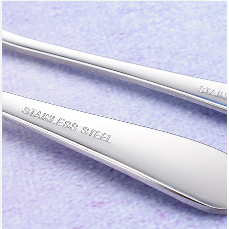 Stainless Steel Tableware Set 1