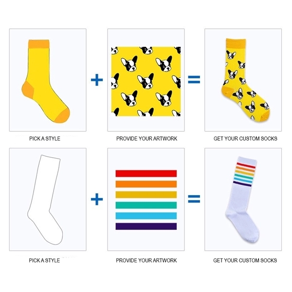 Invisible Socks 3