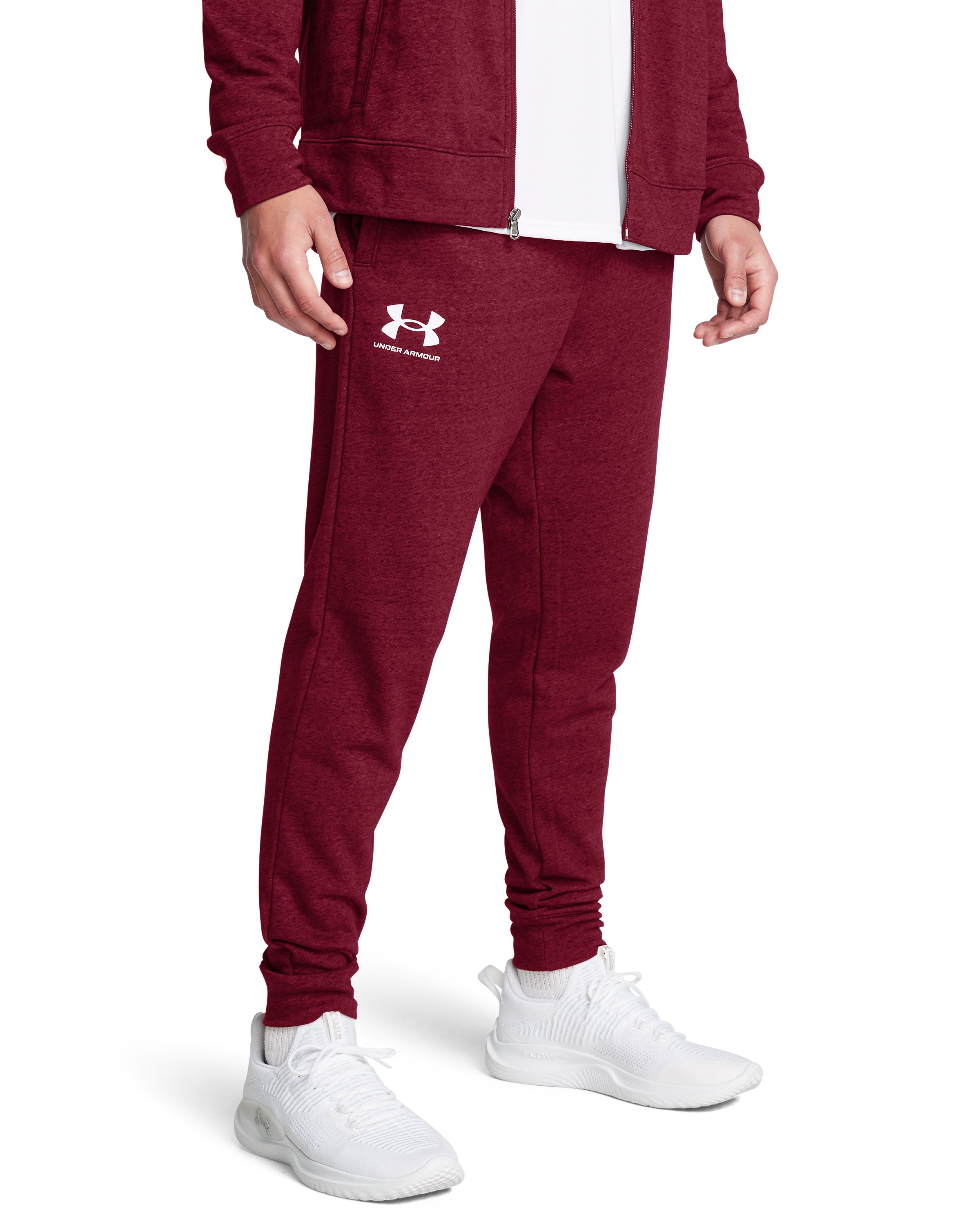 UA Rival Terry Men's Joggers 9