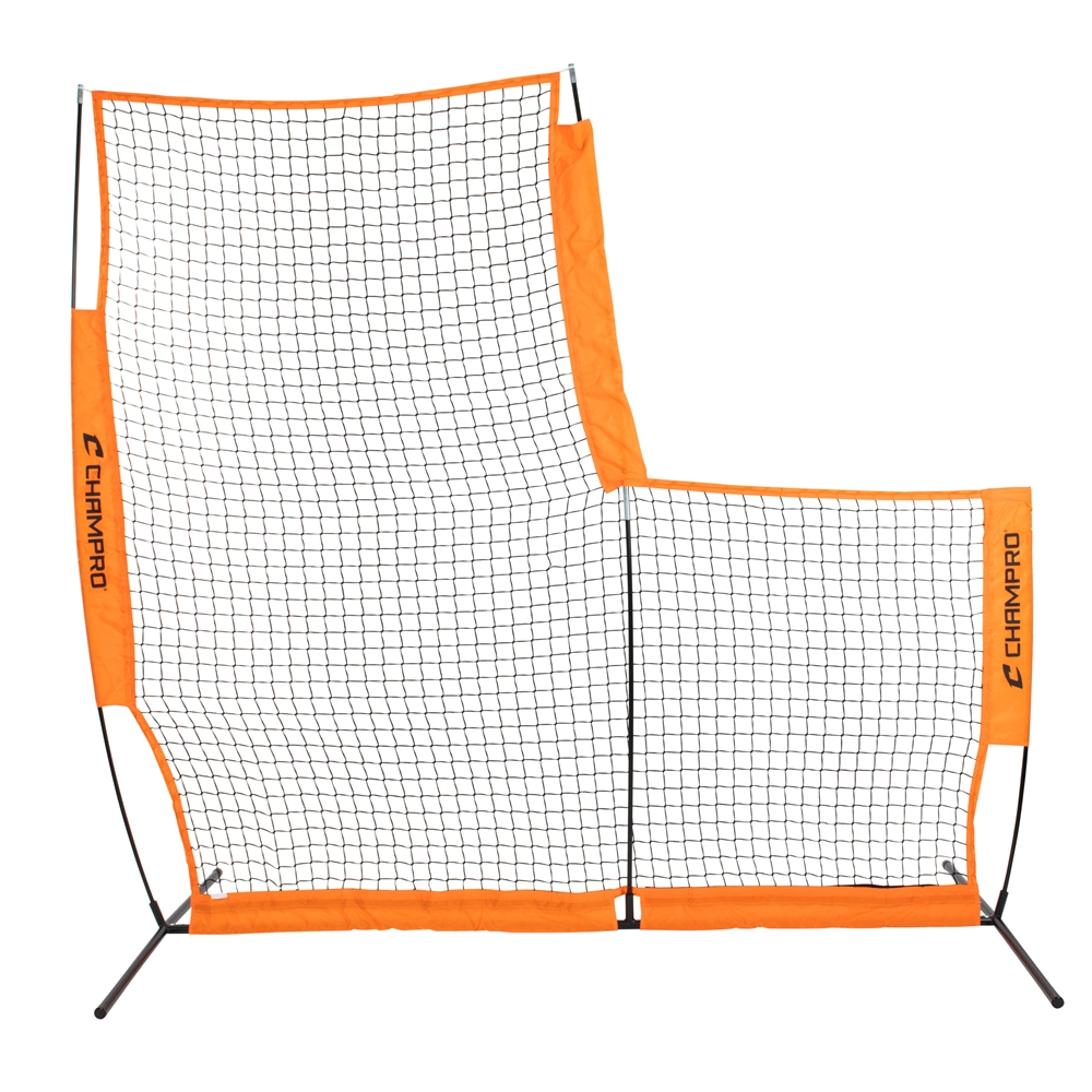 MVP L-Screen 7' x 7' Bulk Packaged 2