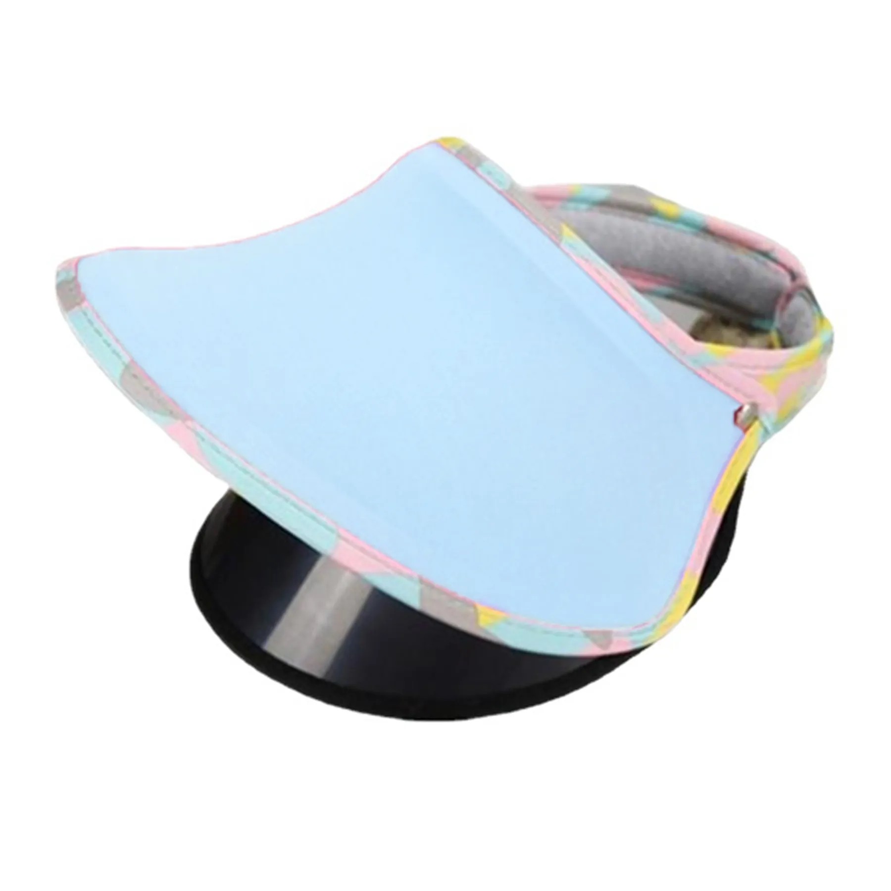 Children'S Double-Layer Sun Visor 1