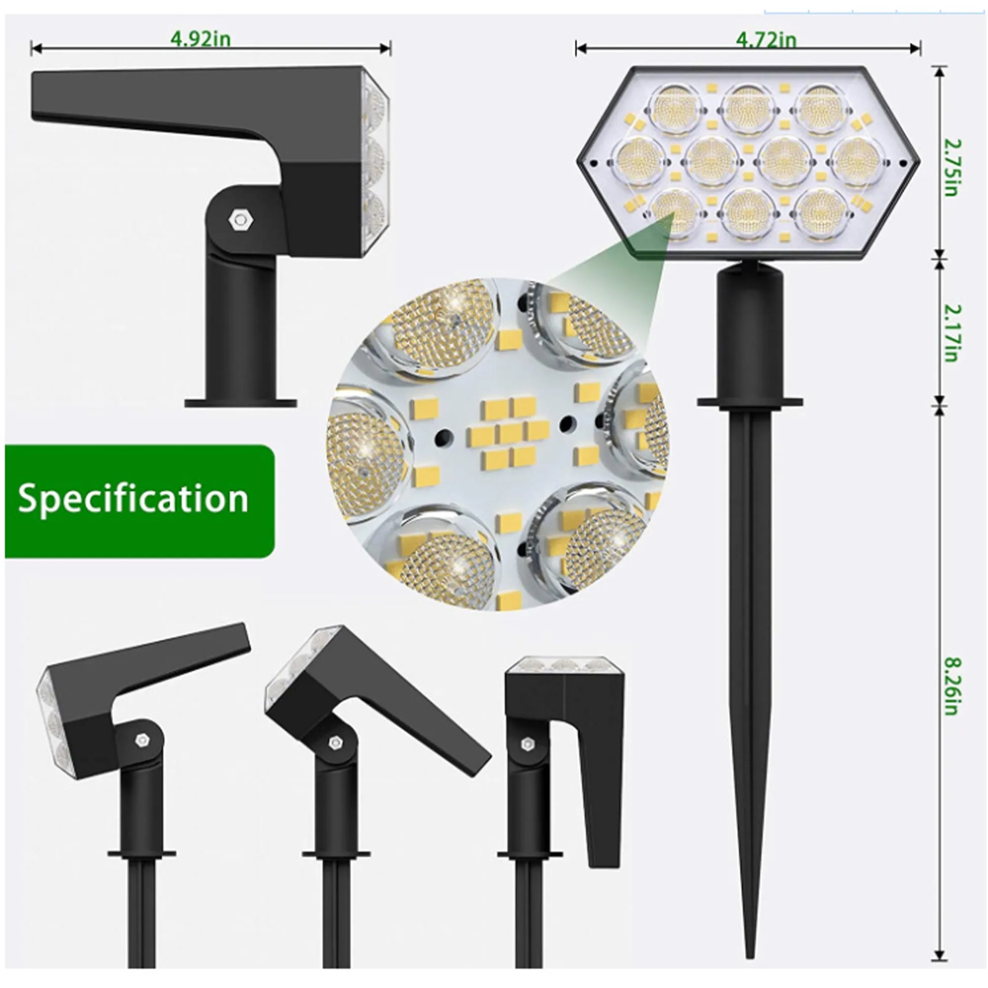 Outdoor Solar Light 7