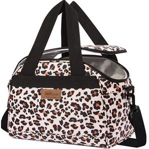 Reusable Women's Lunch Cooler Tote Bag 3