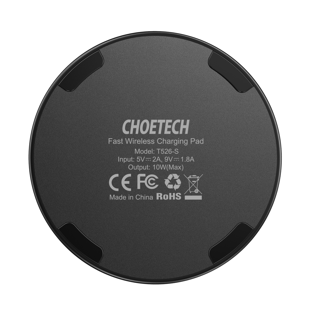 Choetech® 10W Qi Charger 7