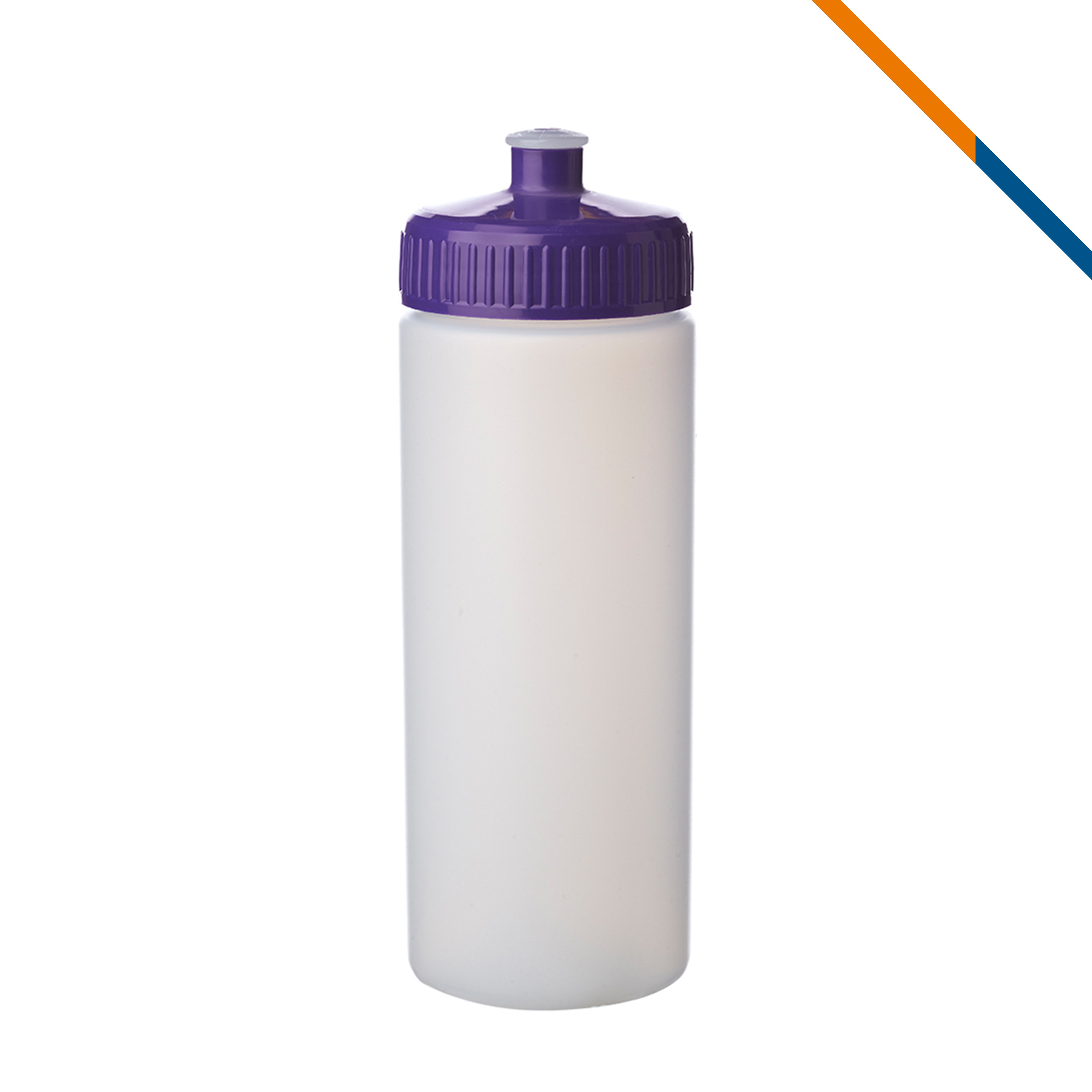 Meiden Plastic Water Bottle - 20 OZ. 8