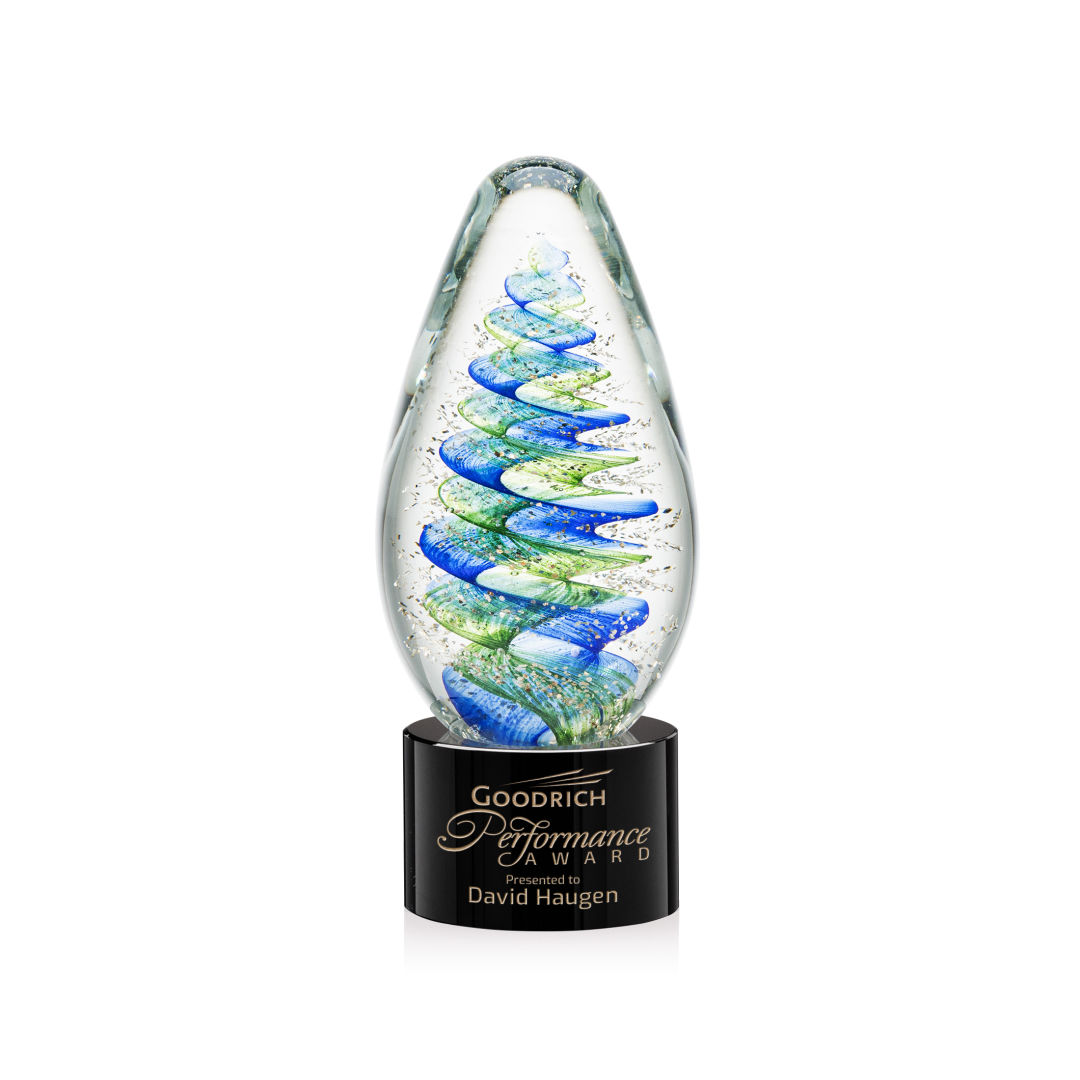 Jezebel Award on Marvel Base - Black 10