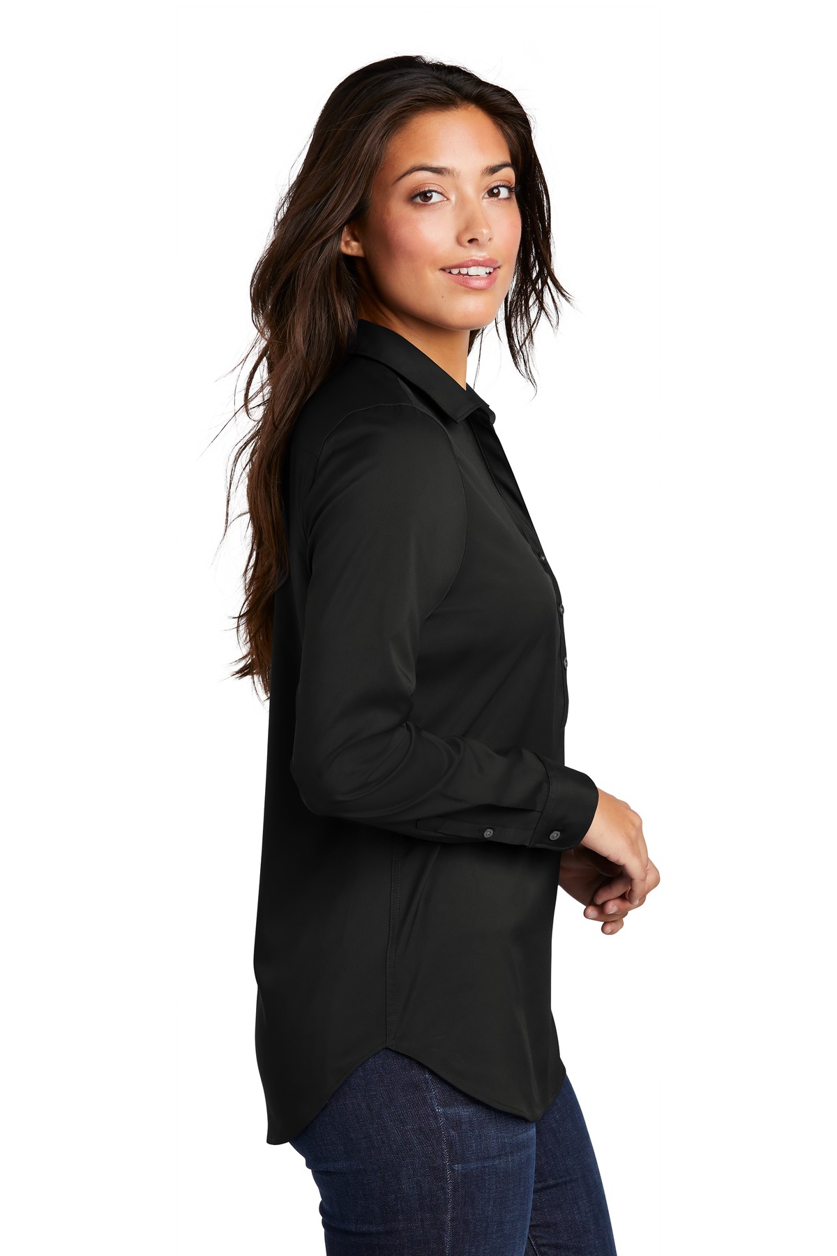 Ladies City Stretch Tunic