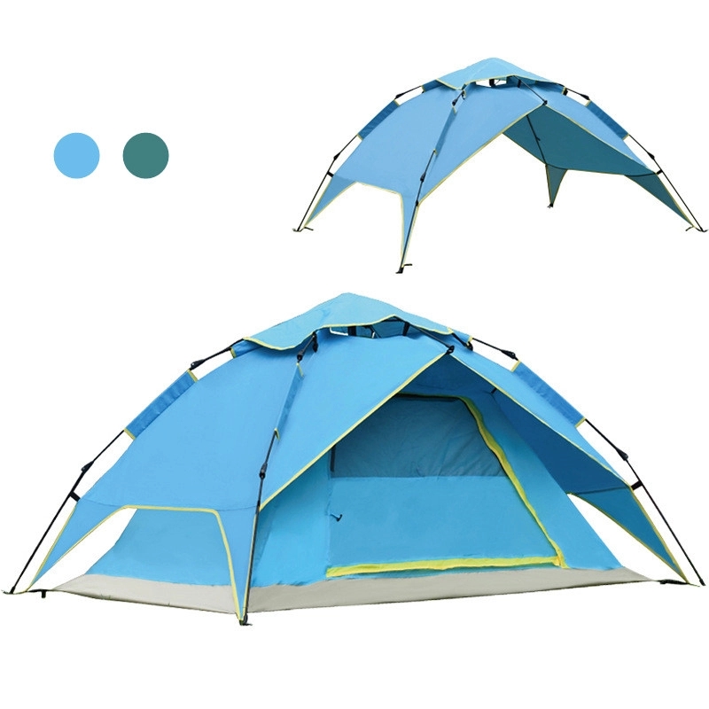 Automatic opening Camping Tent 2