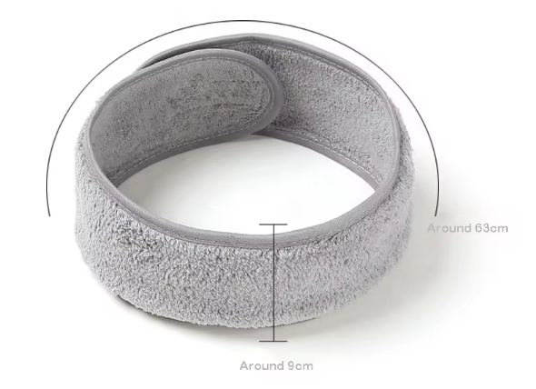 Spa Facial Headband 3