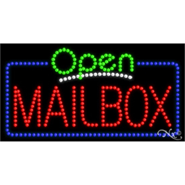 LED Display Sign Outdoor Indoor for Business Office or Store 3