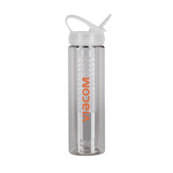 BAJA 25 oz. Fruit Fusion Bottle with Freedom Lid & Basket 3