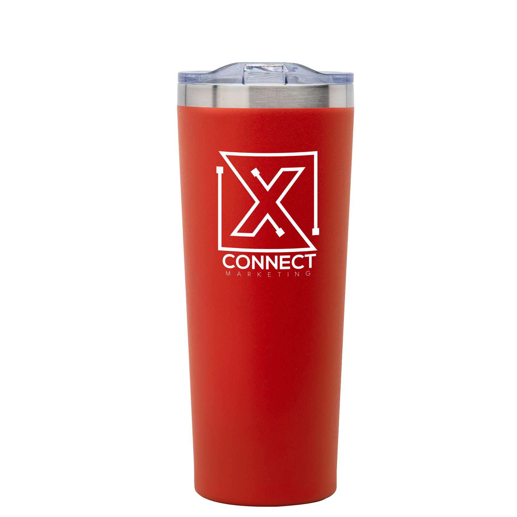 Lontano 28 oz. Double Wall, Stainless Steel Travel Tumbler 7