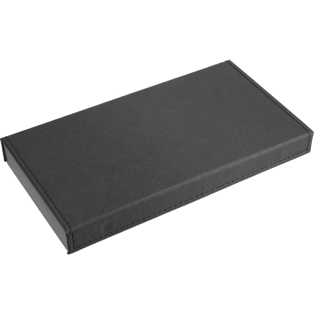 Modena Black Cheese & Serving Set 17