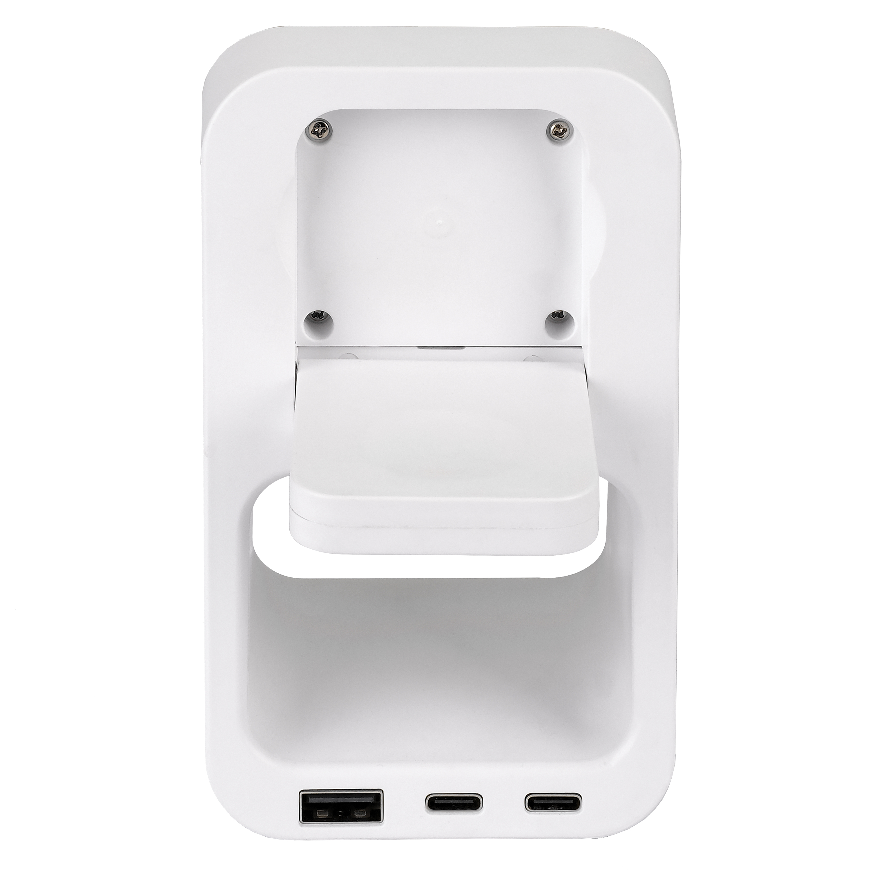 4-in-1 Wireless Charging Phone Stand 7