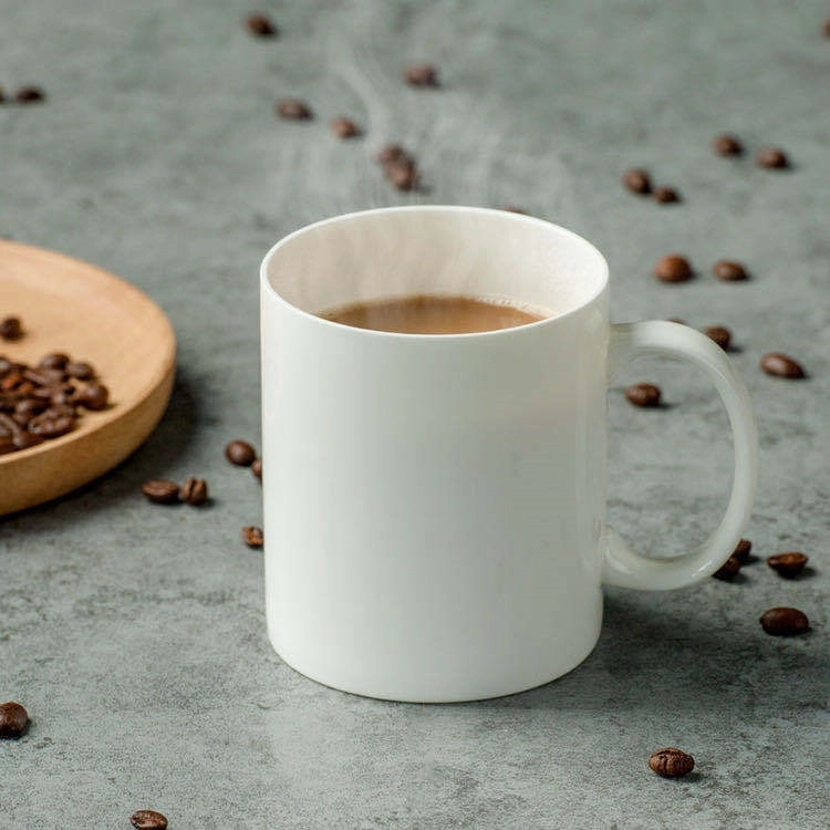 13oz Simple Ceramic Mug 2