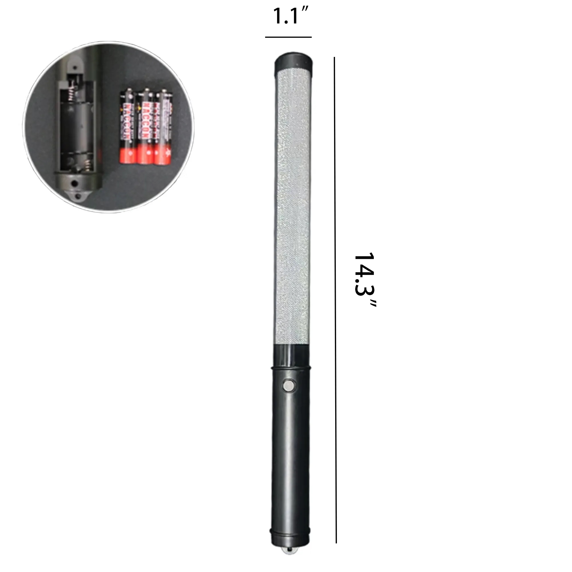 LED 15 Color Light Stick 3