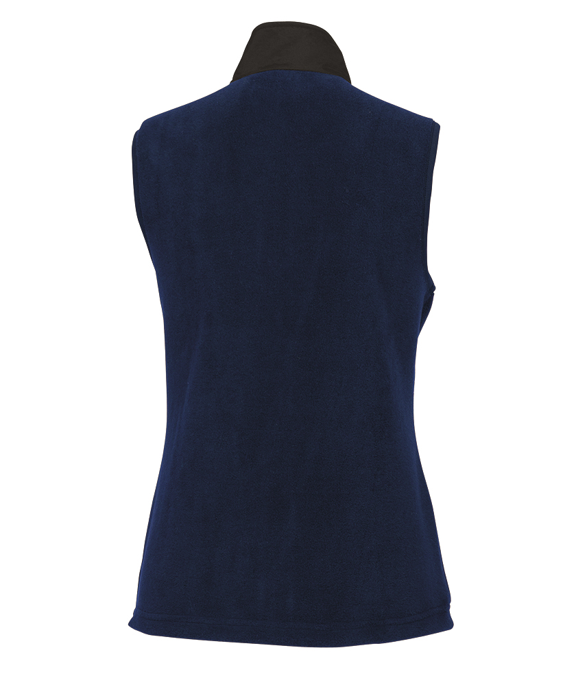 Women's Ridgeline Fleece Vest 19