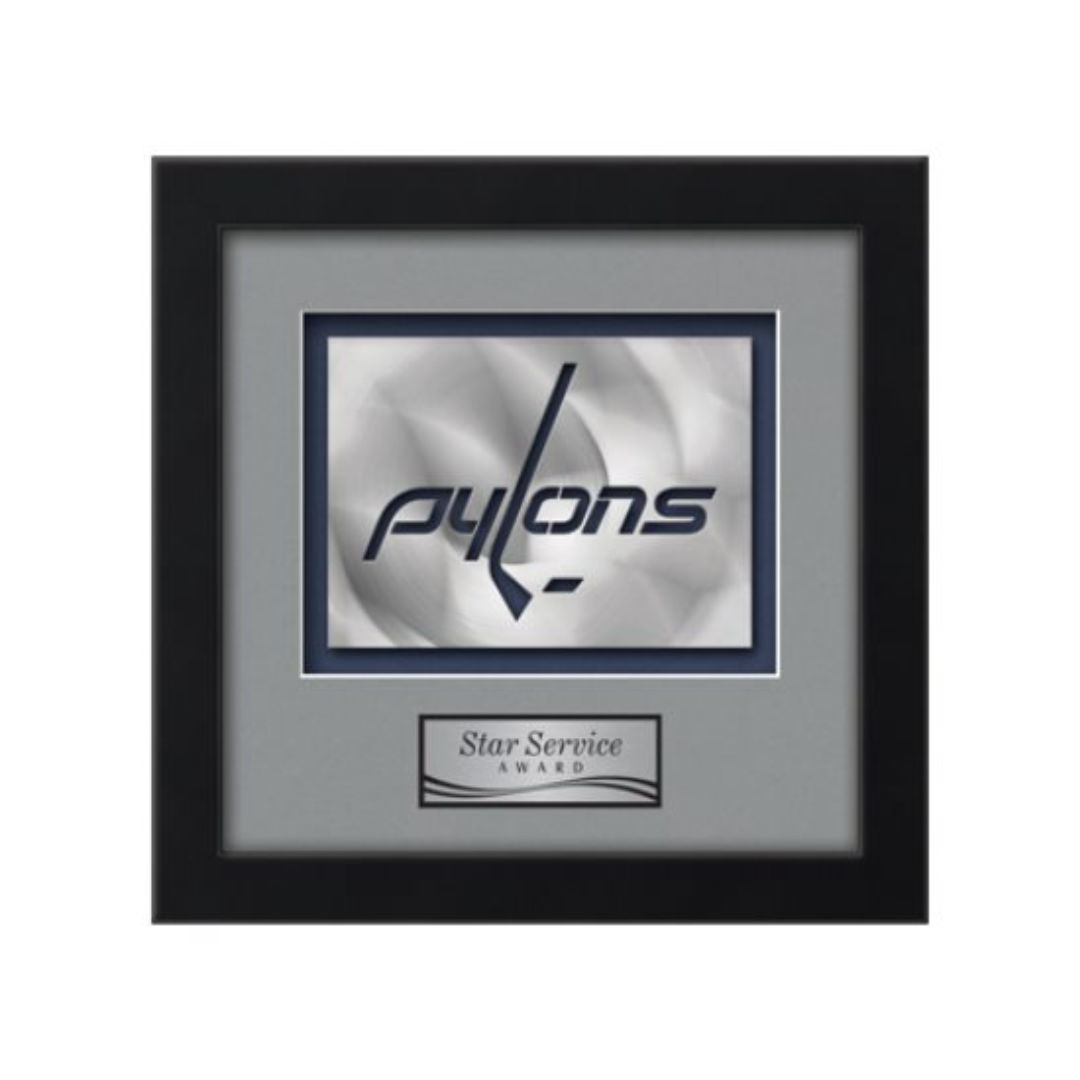 Eldridge Aquashape™ Award - Satin Black 10