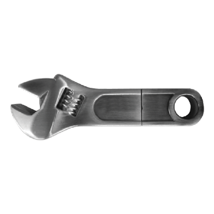 Wrench shaped USB drive 2