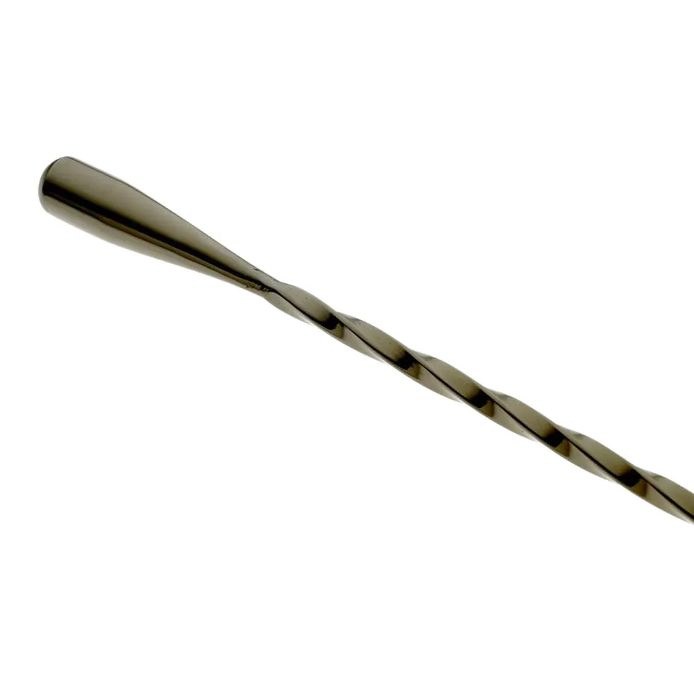 50 cm Classic Bar Spoon, custom bottle opener with logo imprint 10