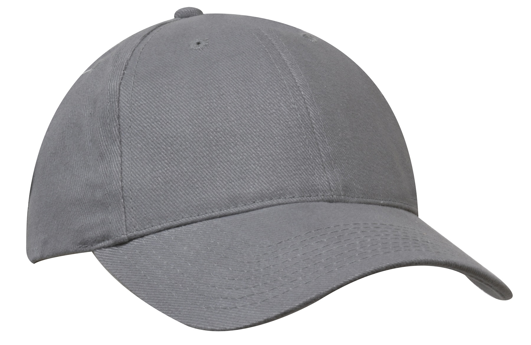Brushed Heavy Cotton Cap (Domestically Decorated) 83