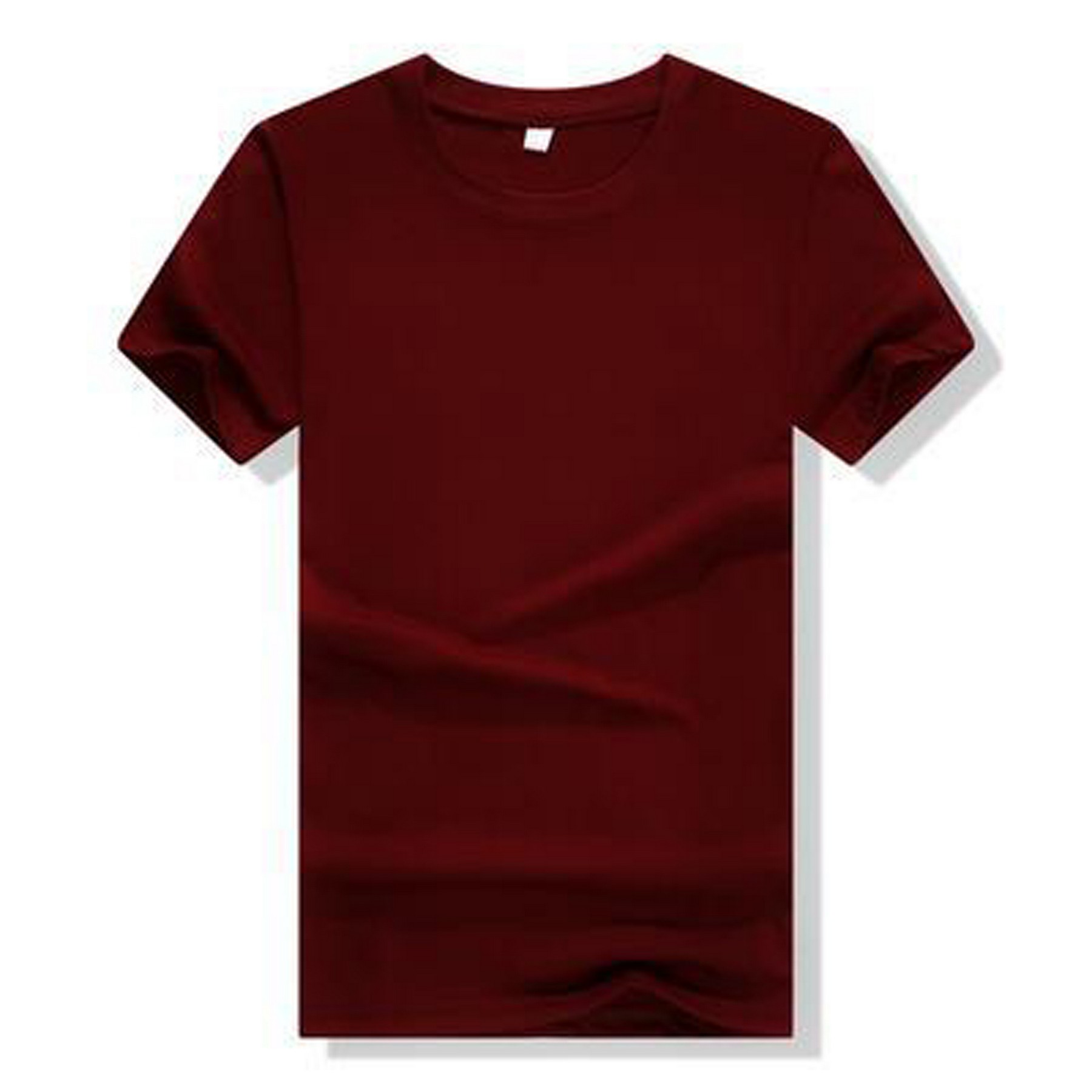 Crew Neck Kid/Adult Cotton T-shirt 2