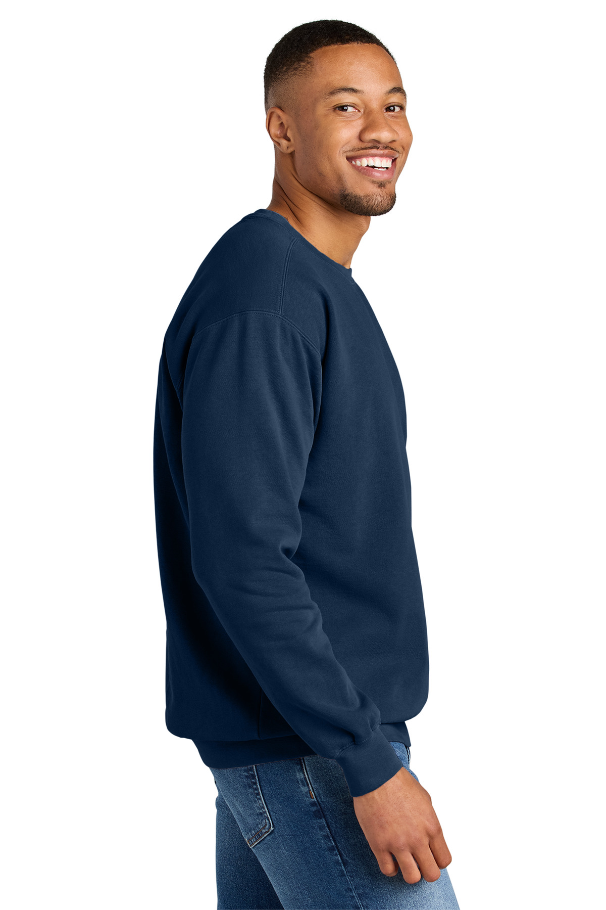 COMFORT COLORS Ring Spun Crewneck Sweatshirt. 1566 85