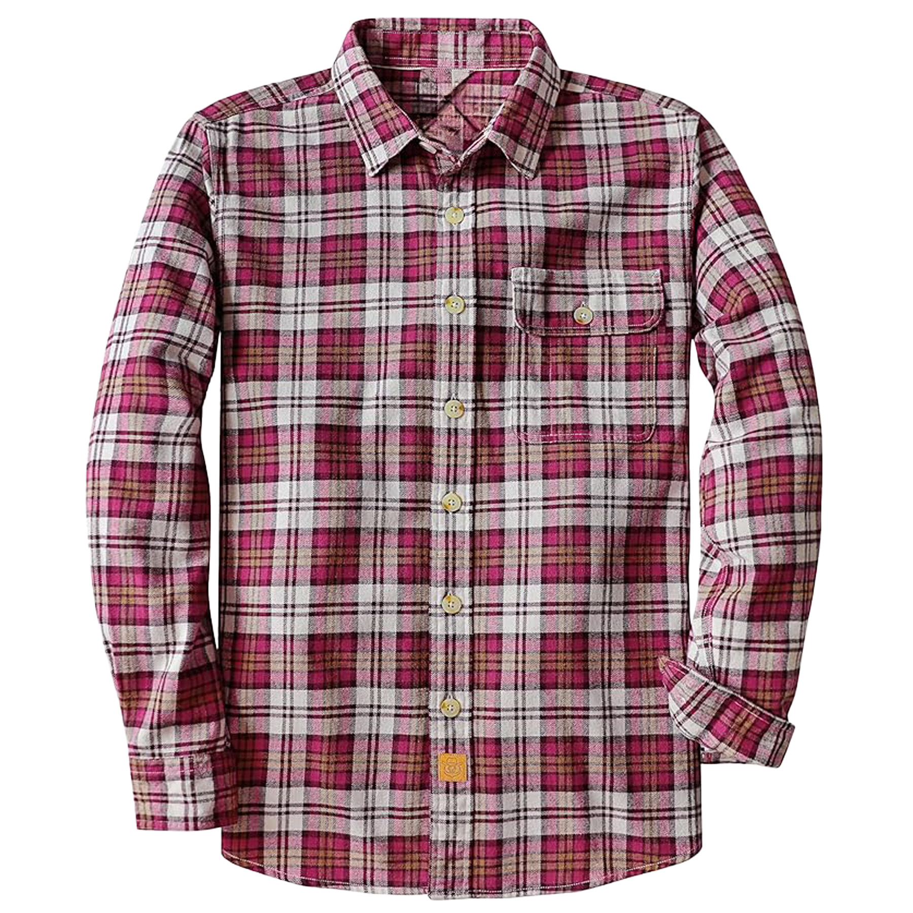 Flannel Shirts Long Sleeve 16