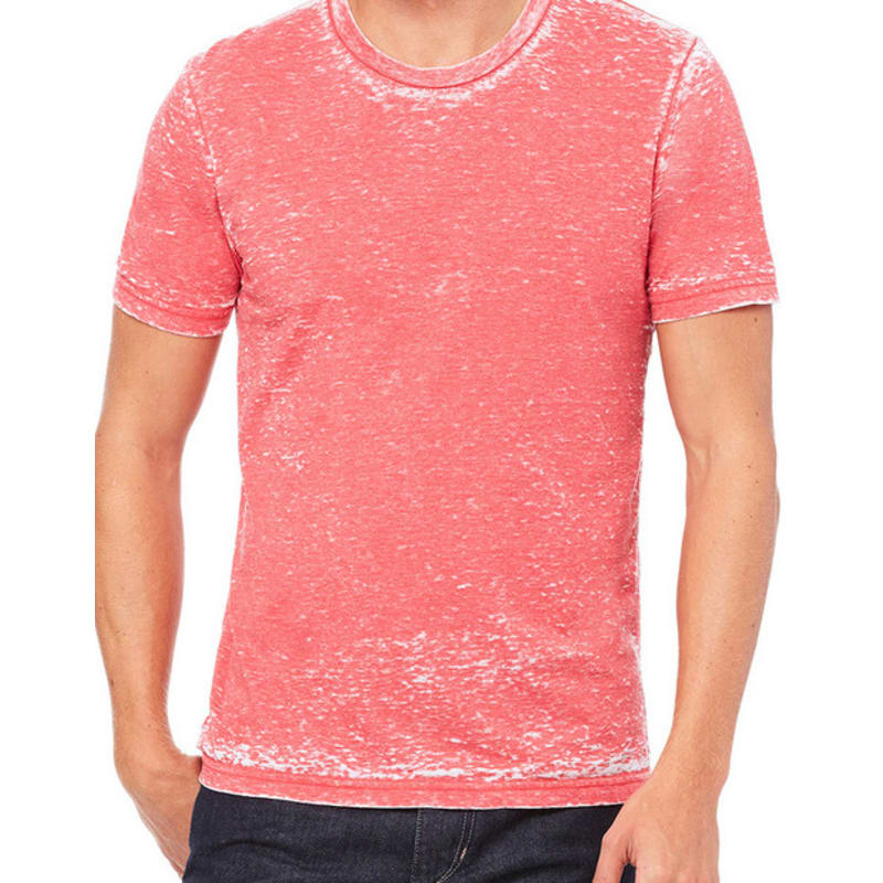 Bella Unisex Poly-Cotton Short-Sleeve T-Shirt 18