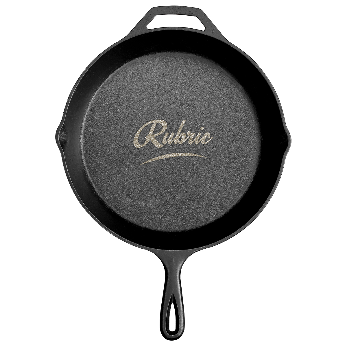 Lodge® 12" Cast Iron Skillet 5