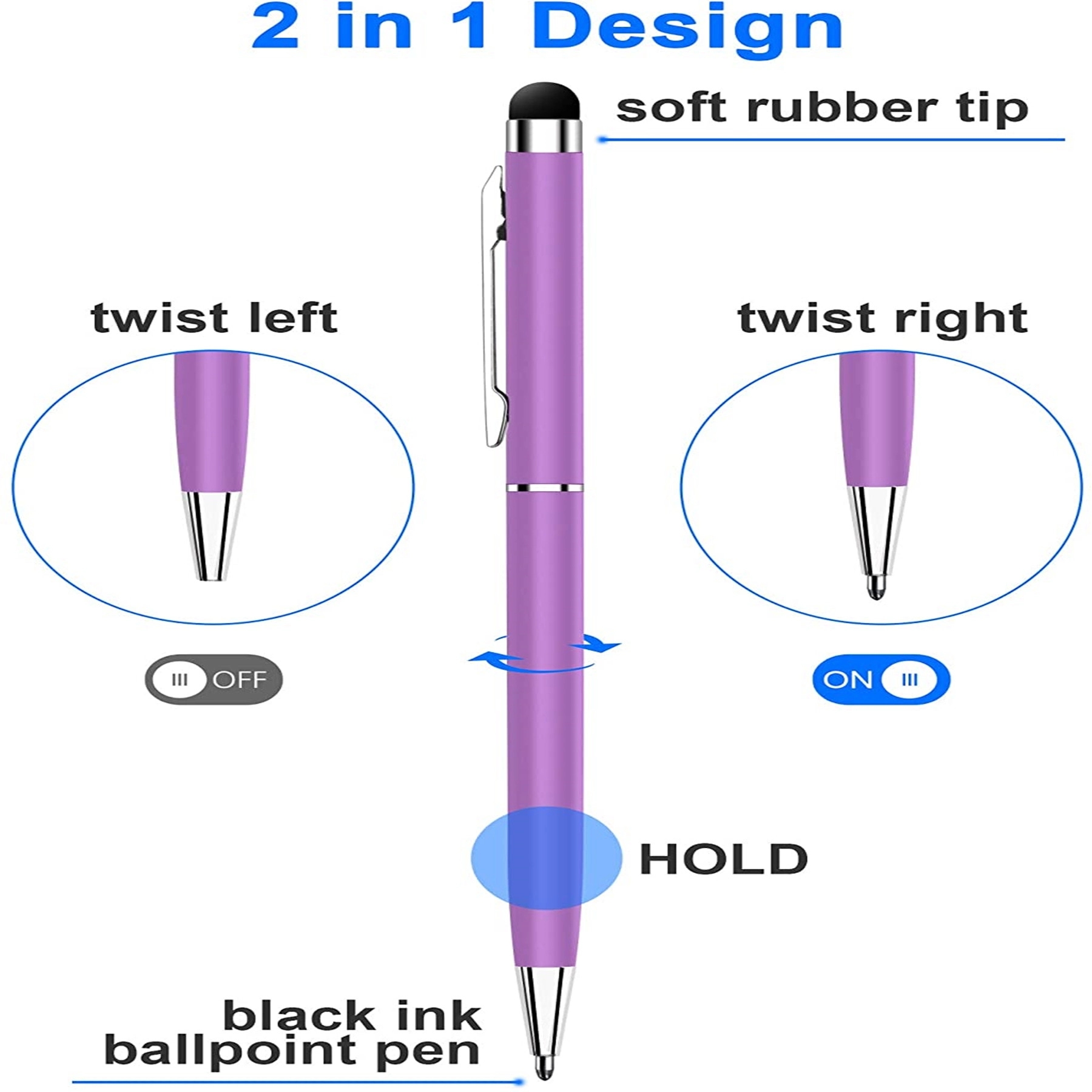 Stylus Corporate Pen 3