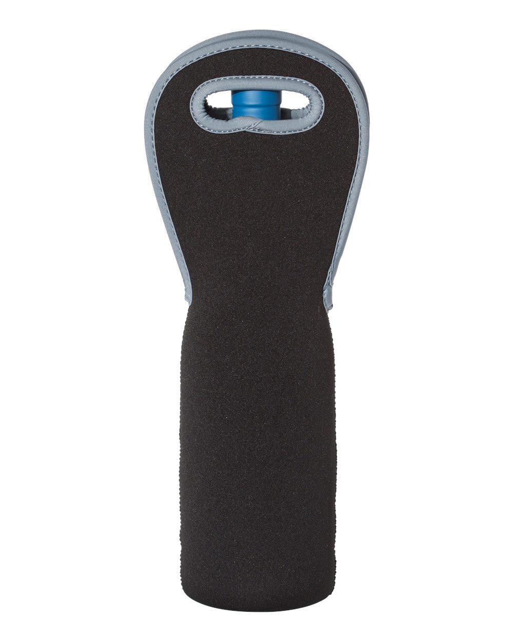 Insulated Neoprene Single Wine Tote - OAD019 3