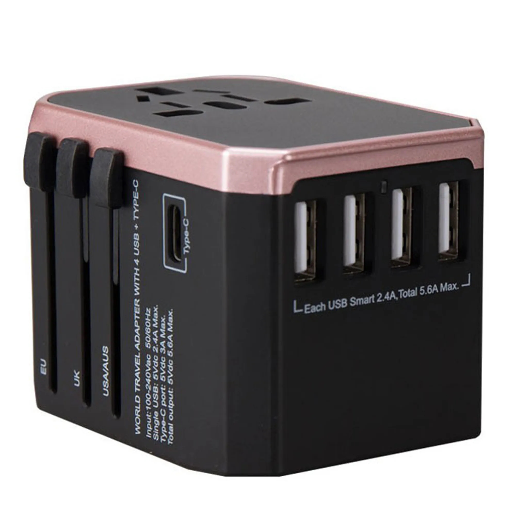 Travel Charging Adapter 3