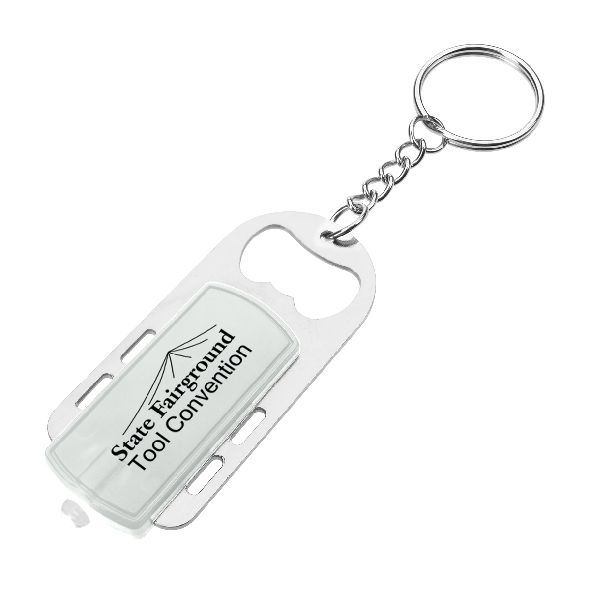 Bottle Opener Key Light 11