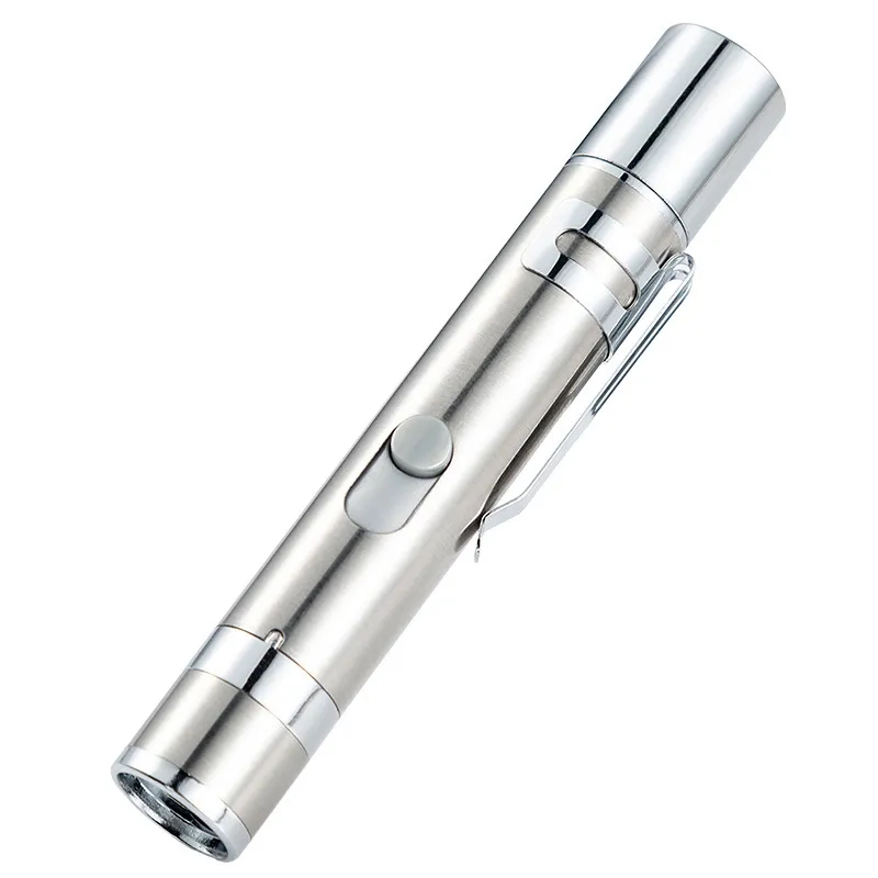 Mini Flashlight 2