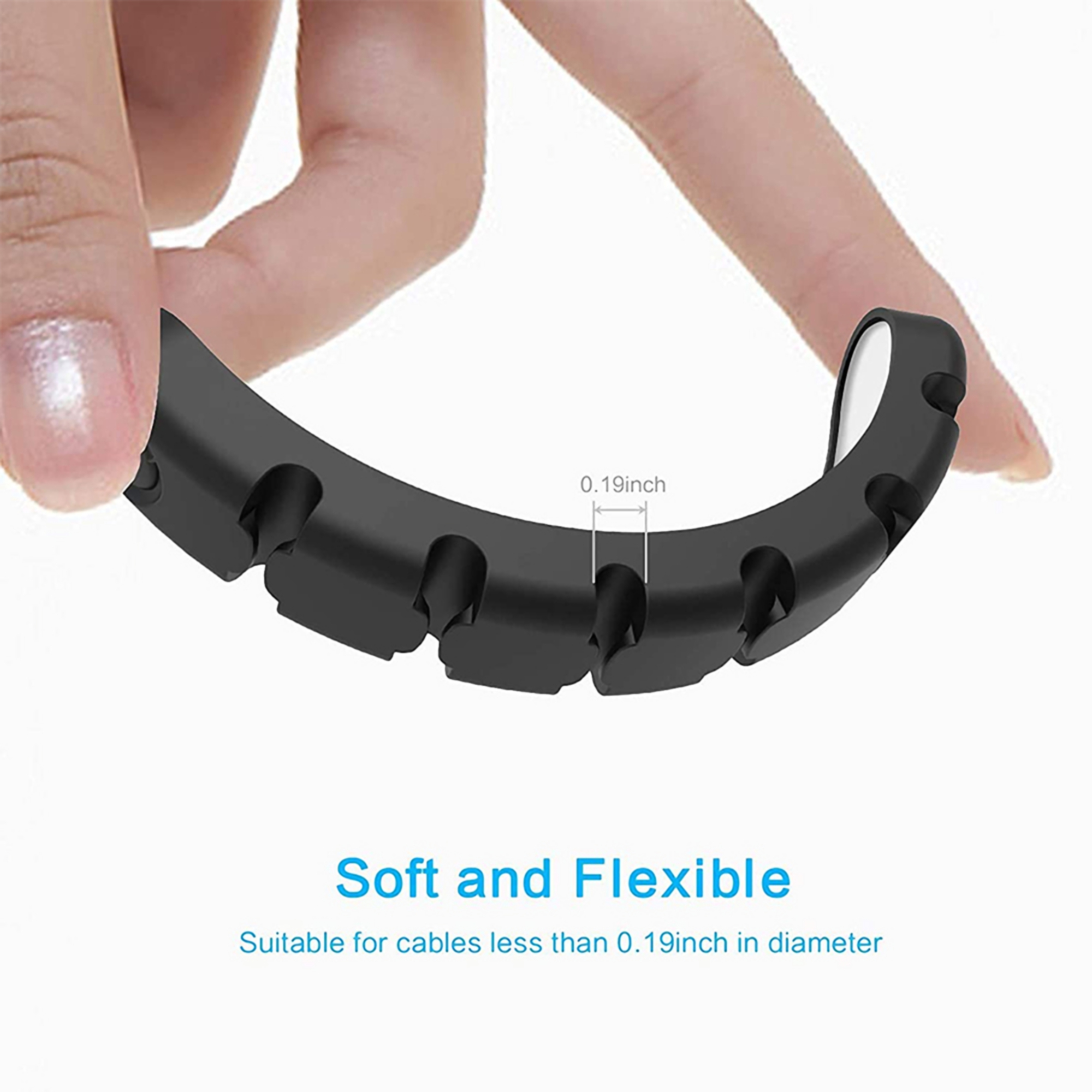 6 Hole Cable Holder 5