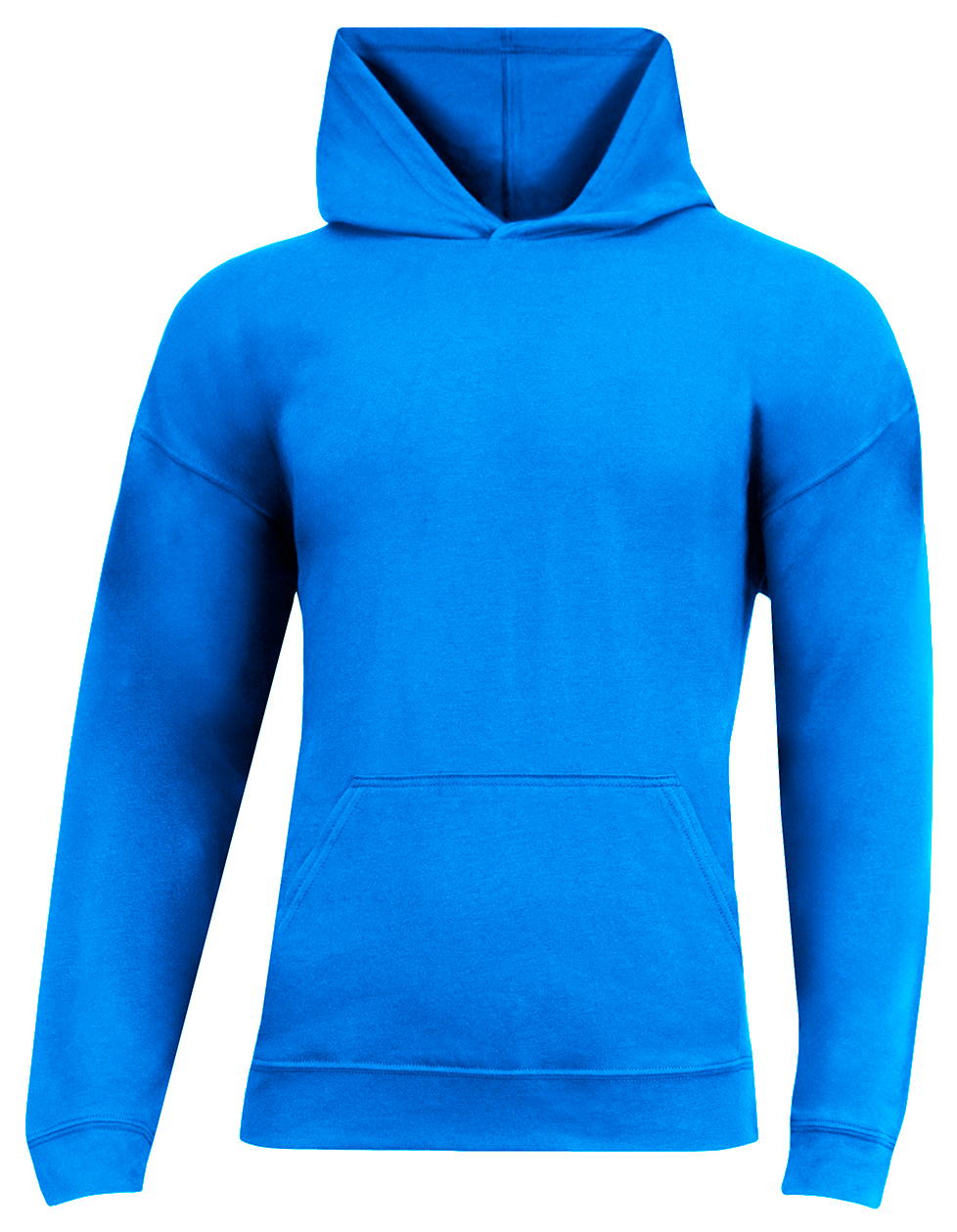 A4 Softek Long Sleeve Hooded Tee 6