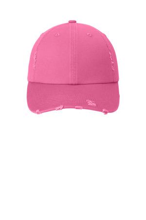 District Distressed Cap. DT600 19