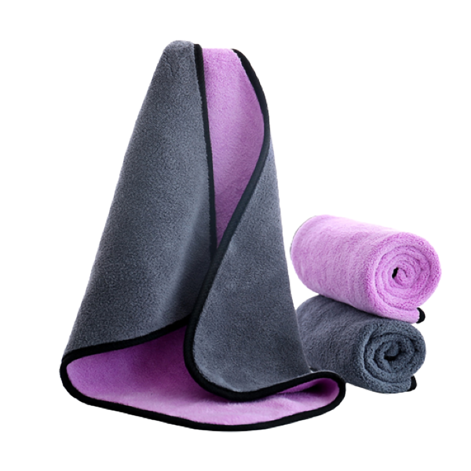 Microfiber Car Wash Cloth (11" x 15") 3
