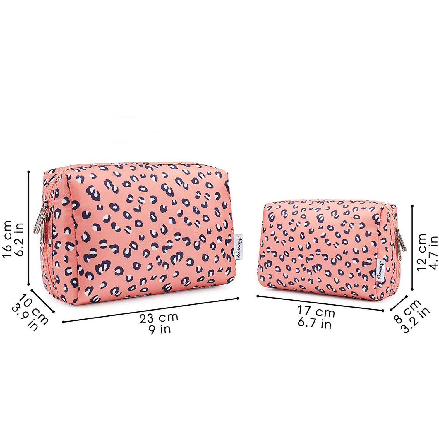 Lightweight makeup storage bag 10