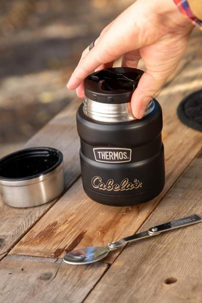 16 oz. Thermos® Stainless King™ Stainless Steel Food Jar 16