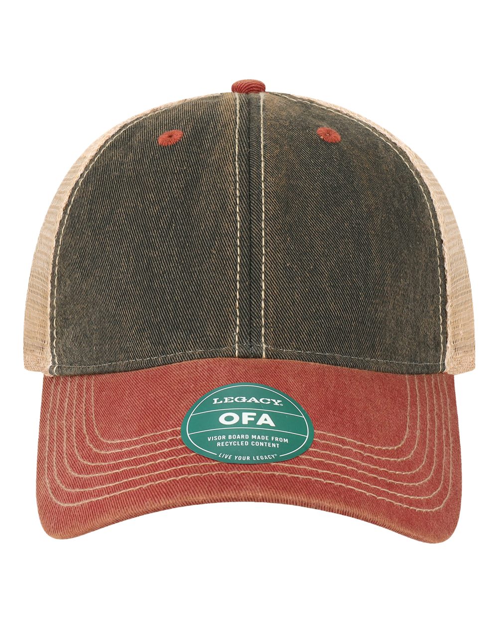 Old Favorite Trucker Cap - OFA 62