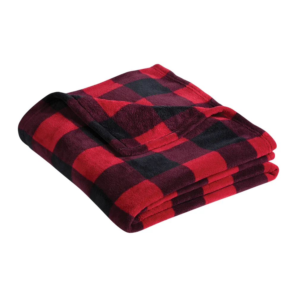 Port Authority Ultra Plush Blanket 5